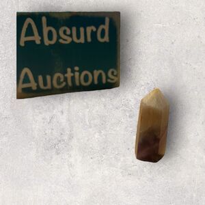 Amethyst Crystal Tower, Obelisk